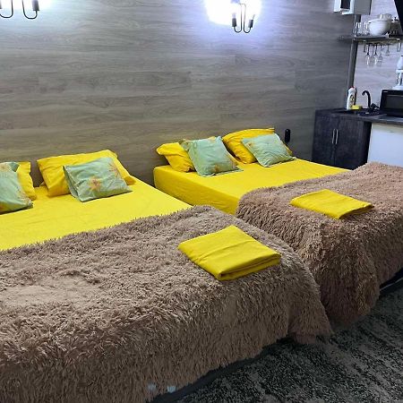 Appartamento Штефан64 Chişinău Esterno foto