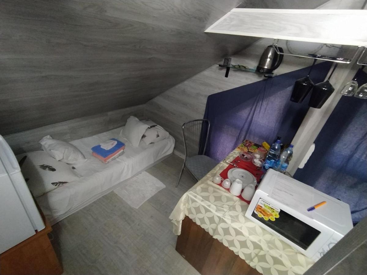 Appartamento Штефан64 Chişinău Esterno foto