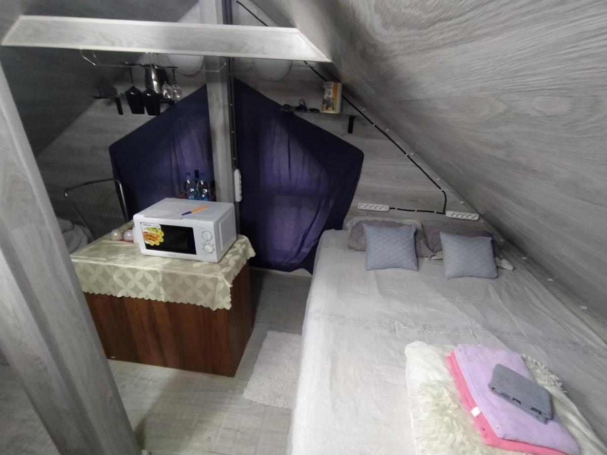 Appartamento Штефан64 Chişinău Esterno foto