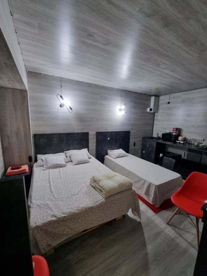 Appartamento Штефан64 Chişinău Esterno foto