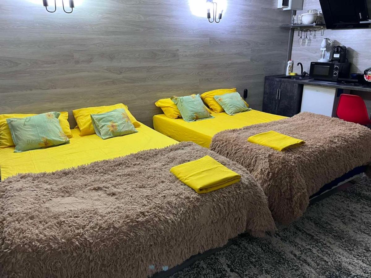 Appartamento Штефан64 Chişinău Esterno foto