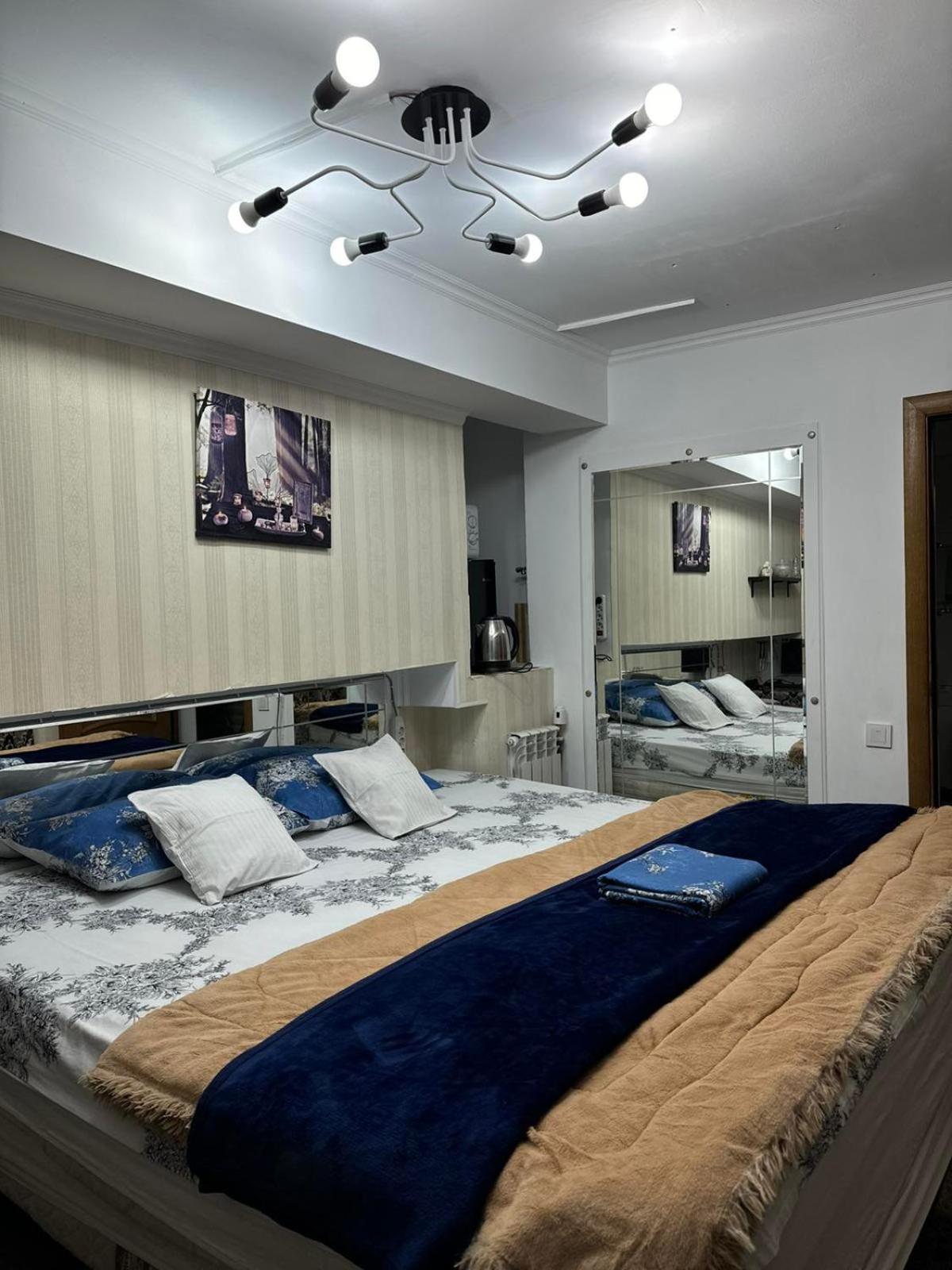 Appartamento Штефан64 Chişinău Esterno foto